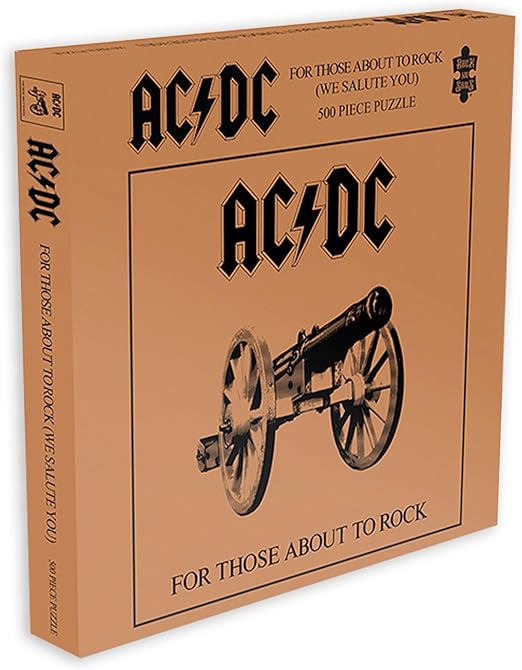 For Those About To Rock